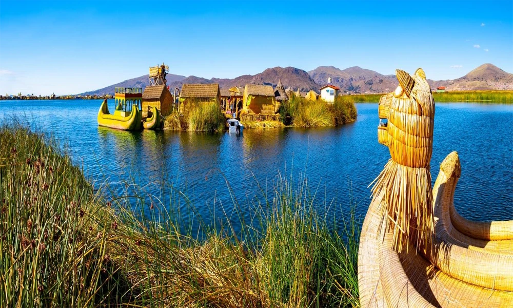 Tour Cañón del Colca Conexión Taquile 3D/2N