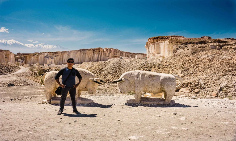 Arequipa City Tour – Cañón del Colca – Ruta del Sillar (3D/2N)