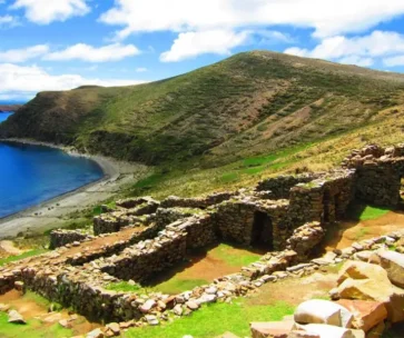 Tour Isla del Sol y la Luna – 1 Día