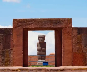 Tour Tiahuanaco desde Puno