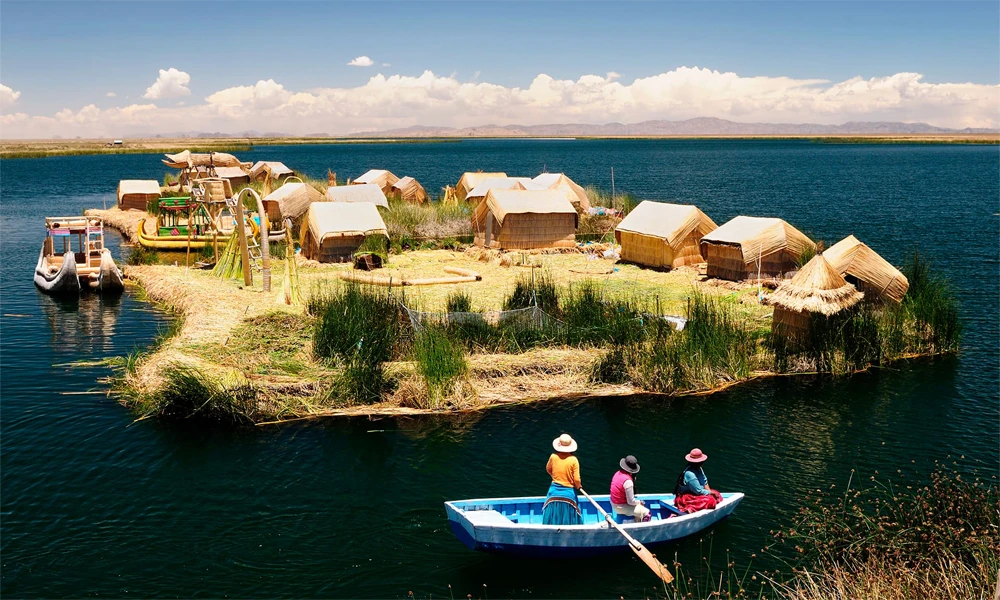 Tour Cañón del Colca Conexión Taquile 3D/2N