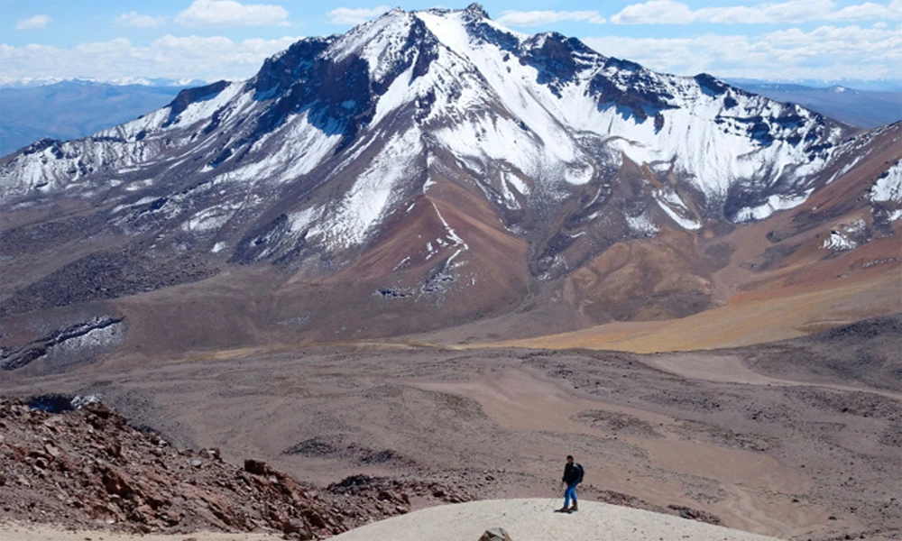 Tour Volcán Chachani 2D/1N