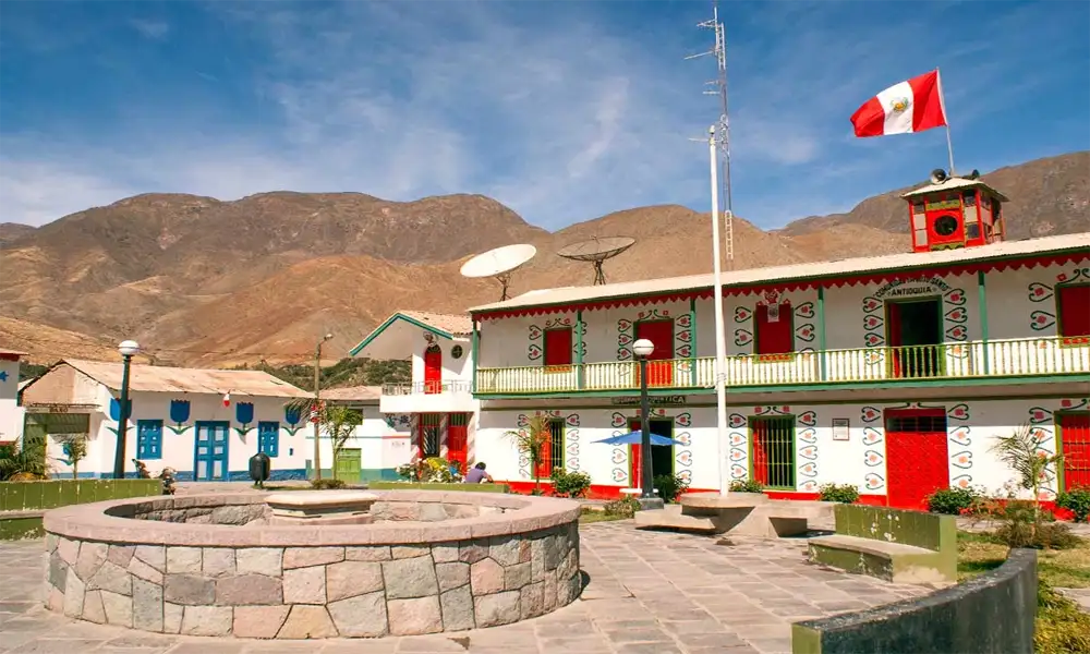 Tour Antioquía y Cieneguilla