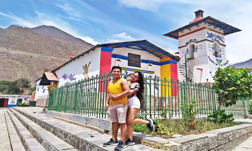 Tour Antioquía y Cieneguilla