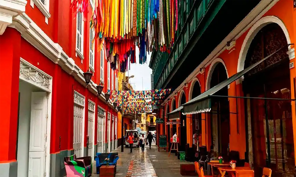 Tour Callao Monumental & Fortaleza del Real Felipe