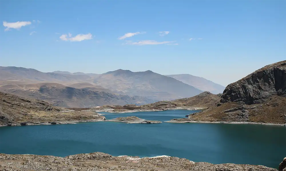 Marcapomacocha Full Day