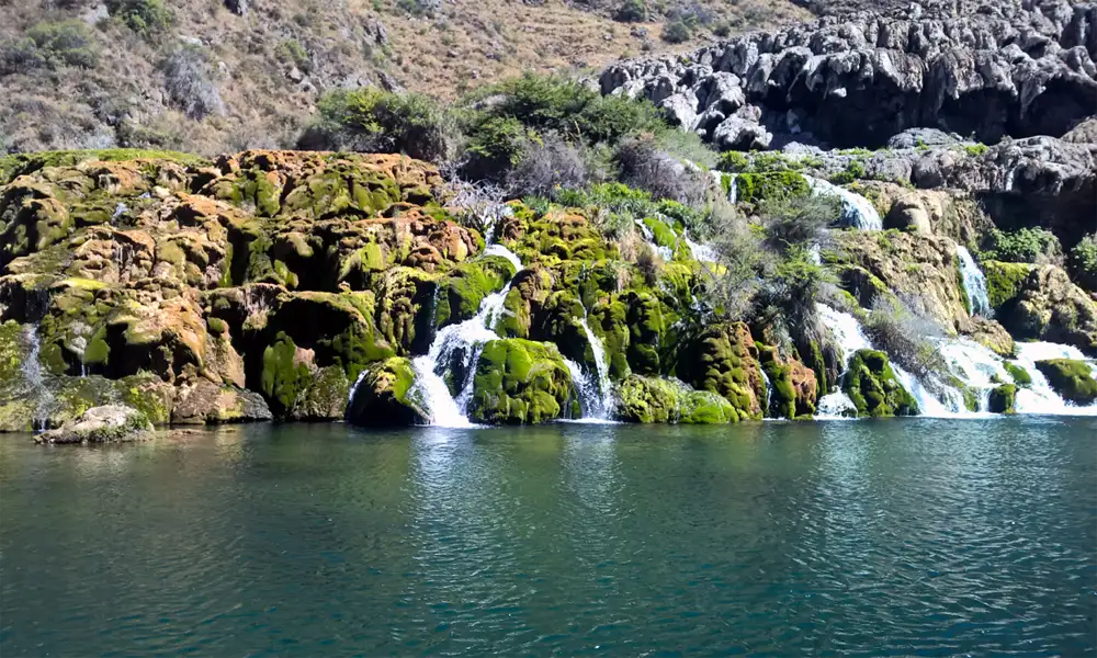 Huancaya| Lagunas Turquesas, Escalonadas y Nor Yauyos