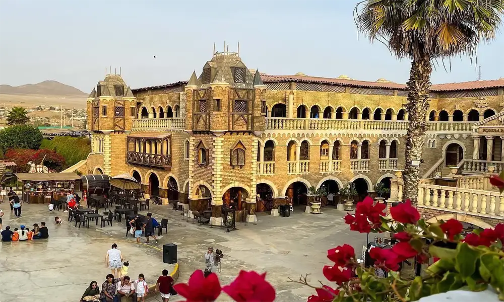 Tour Full Day Lomas de Lachay y Castillo de Chancay