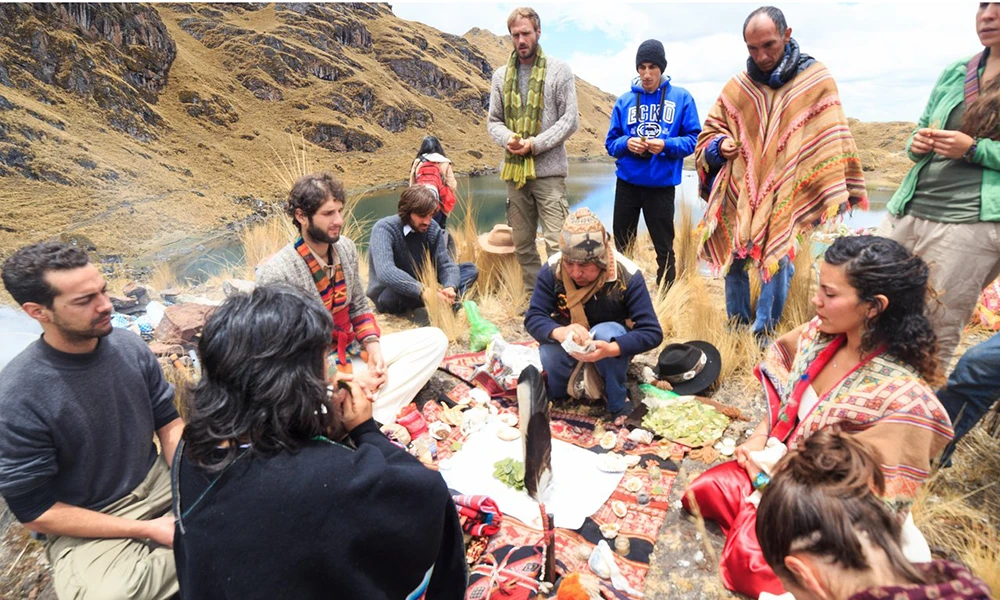 Tour Ceremonia de Ayahuasca en Cusco | 1 Día de Sanación Espiritual
