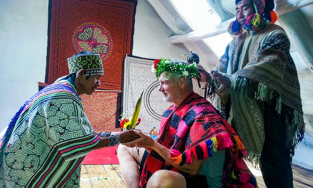 Tour Retiro de Ayahuasca Cusco 3 Días | Sanación y Conexión Espiritual