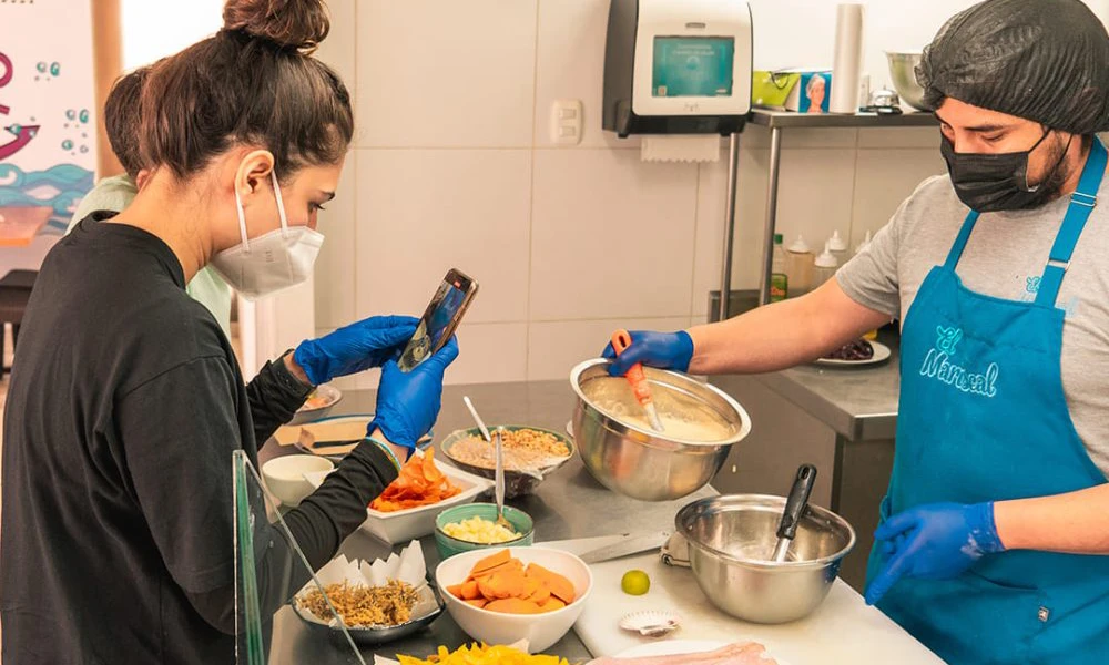 Experiencia Culinaria Peruana en Cusco | Medio Día Gourmet