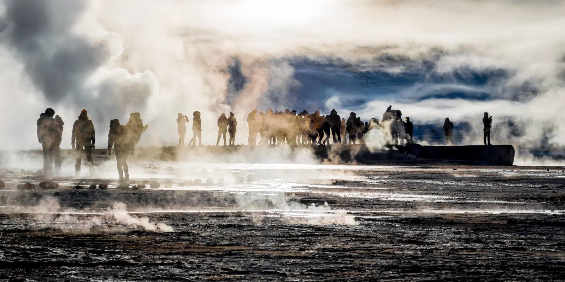 Geyser del Tatio