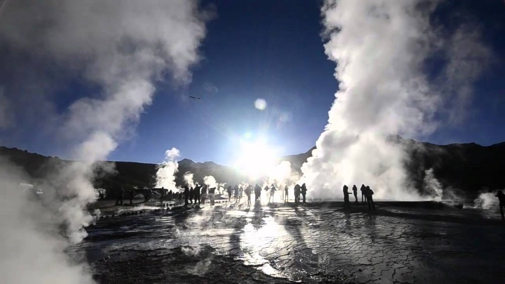 Geyser del Tatio