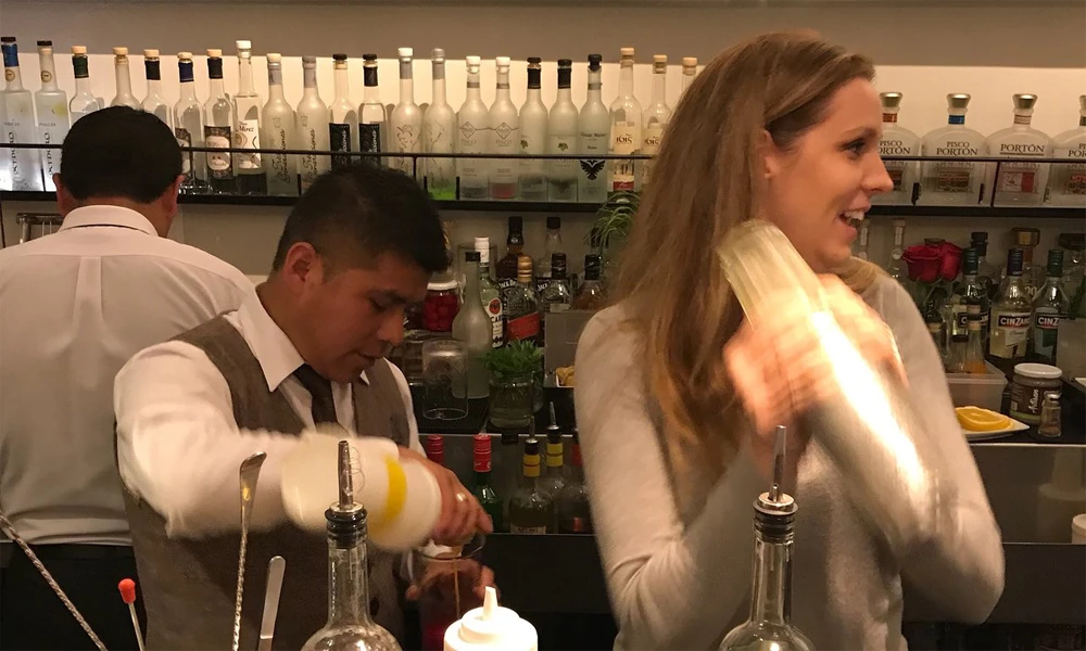 Tour Nocturno Cusco Mágico | Cristo Blanco & Pisco Sour Peruano