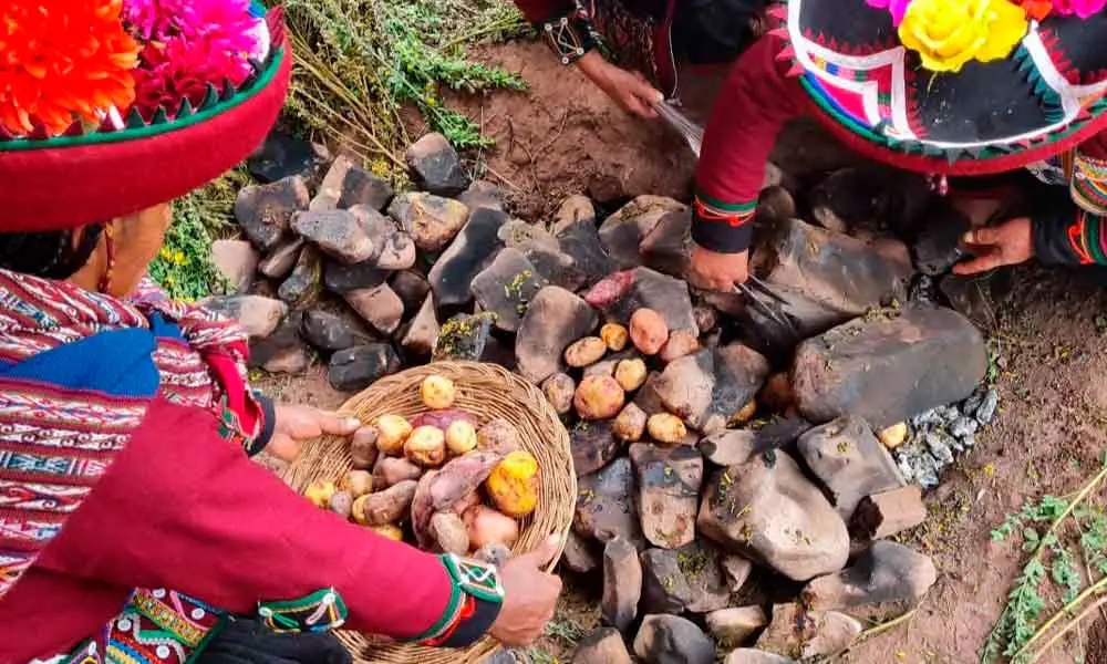 Tour Pachamanca en el Valle Sagrado I Un Viaje Gastronómico