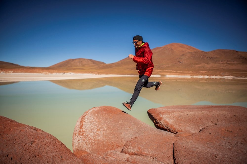 Piedras Rojas, Lagunas Altiplanicas y Laguna Chaxa