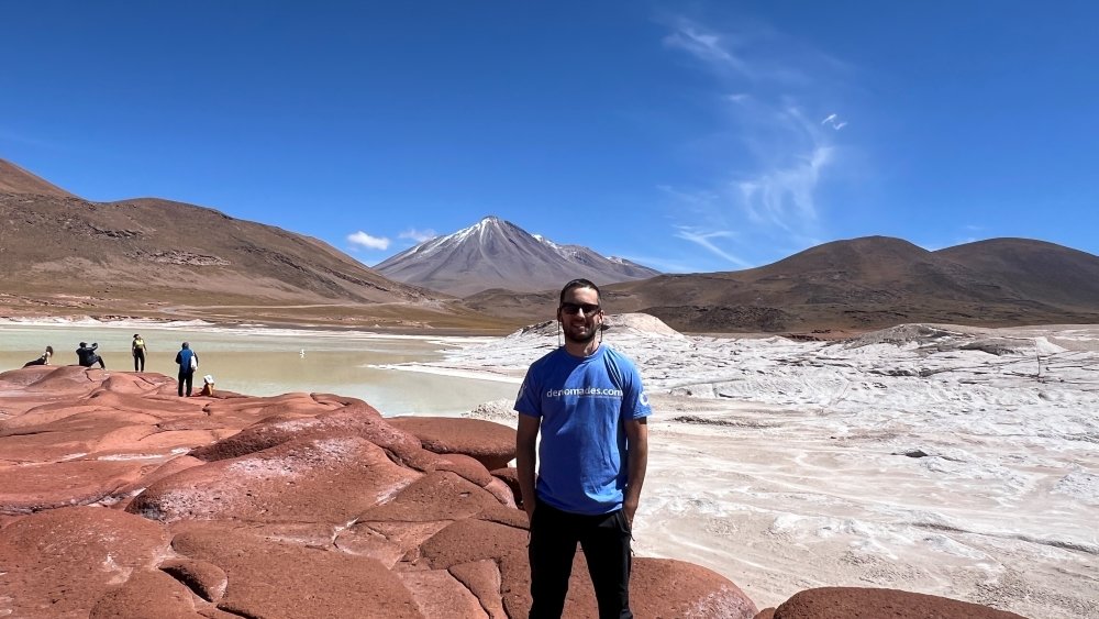 Piedras Rojas, Lagunas Altiplanicas y Laguna Chaxa
