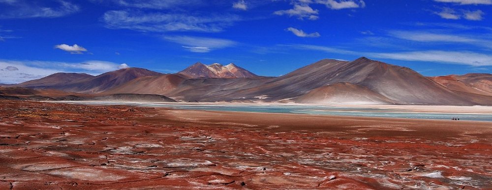 Piedras Rojas, Lagunas Altiplanicas y Laguna Chaxa