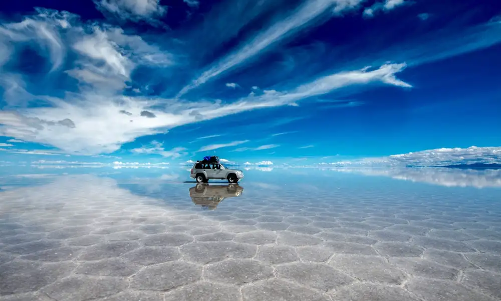 Tour Salar de Uyuni 2 Días / 1 Noche