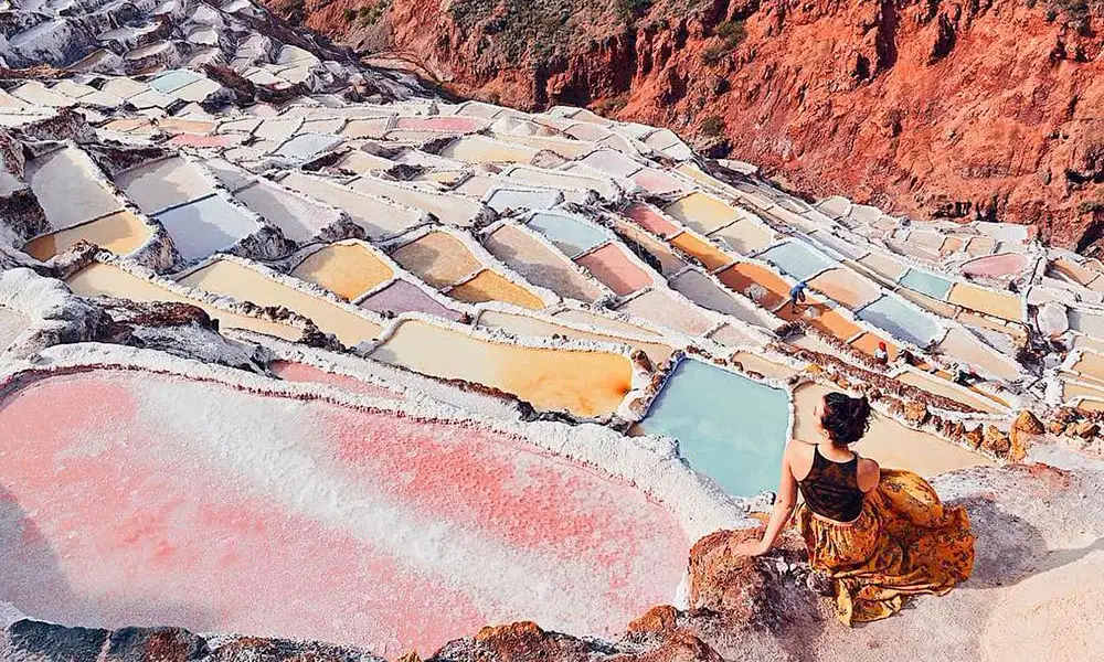 Tour Salineras de Maras y Moray | Medio Día desde Ollantaytambo
