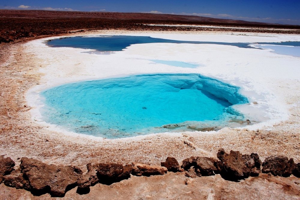 Lagunas Escondidas de Baltinache