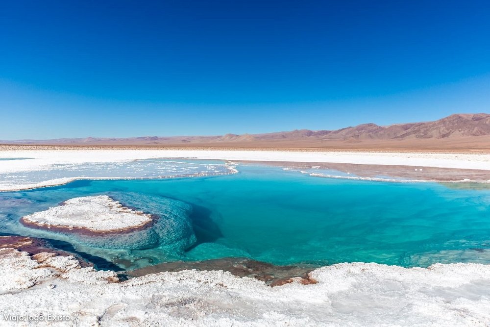 Lagunas Escondidas de Baltinache