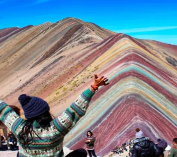 Tour Machu Picchu, Montaña de Colores y Laguna Humantay 3 días