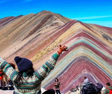 Tour Machu Picchu, Montaña de Colores y Laguna Humantay 3 días