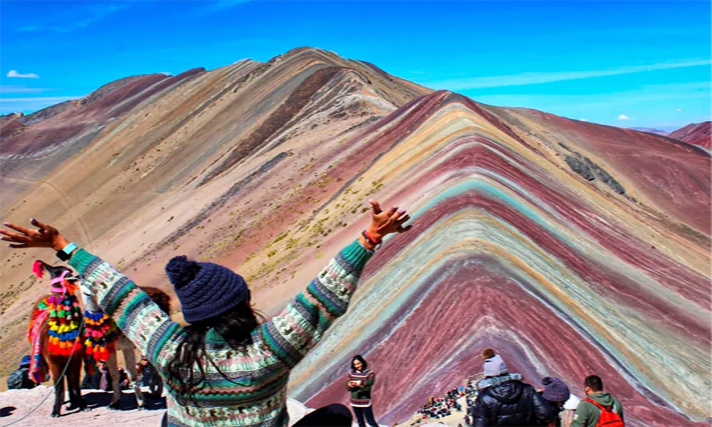 Tour Día Completo Montaña de 7 Colores(VINICUNCA)