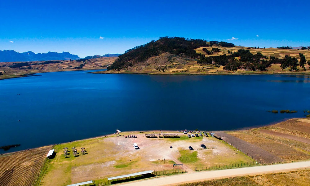 Tour en Cuatrimotos a Maras y Laguna Huaypo en Cusco