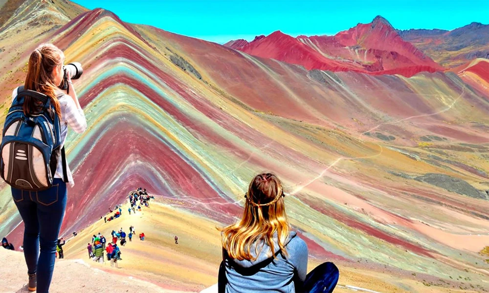Excursión Full Day a la Montaña de 7 Colores y Valle Rojo + Comidas Incluidas