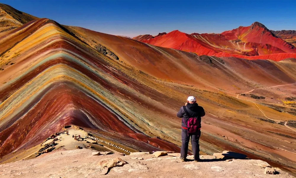 Excursión Full Day a la Montaña de 7 Colores y Valle Rojo + Comidas Incluidas