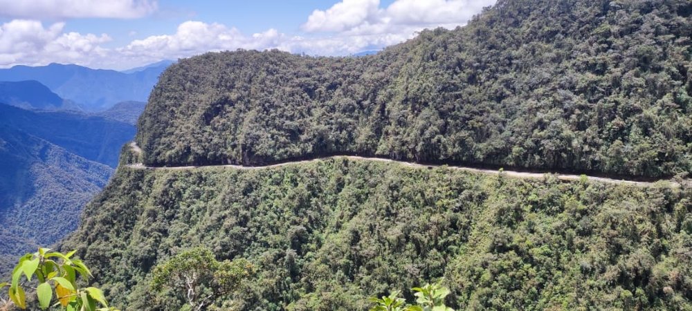 La Paz | Estrada da Morte de Bicicleta