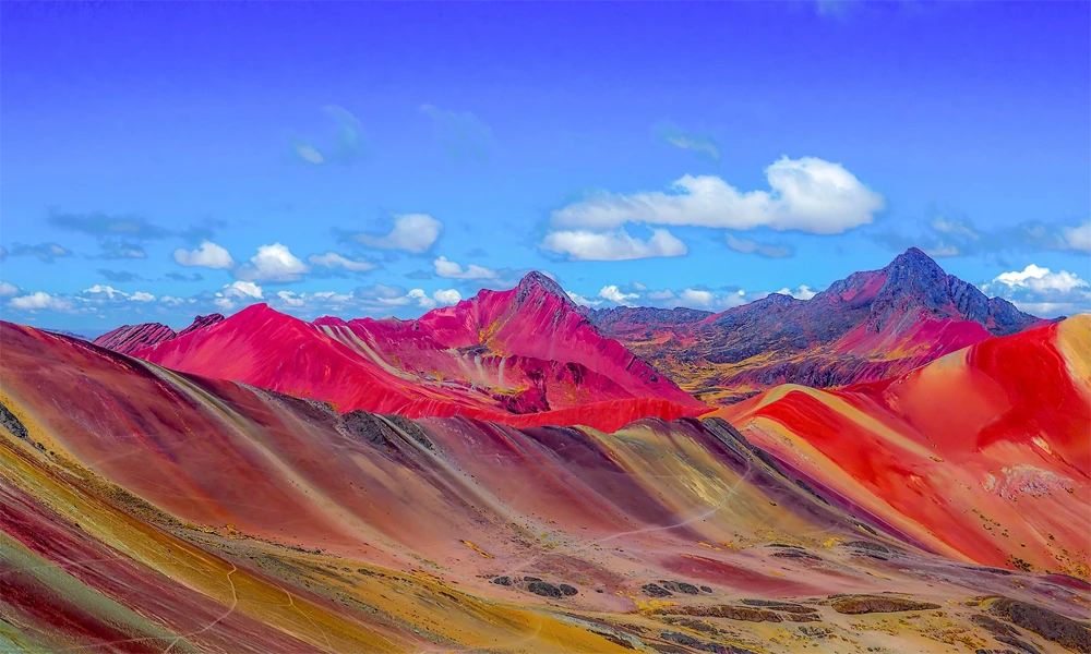 Excursión Full Day a la Montaña de 7 Colores y Valle Rojo + Comidas Incluidas