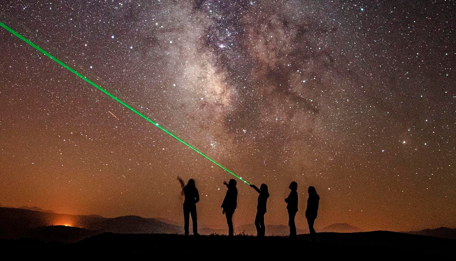 Tour Astronomico en San Pedro de Atacama