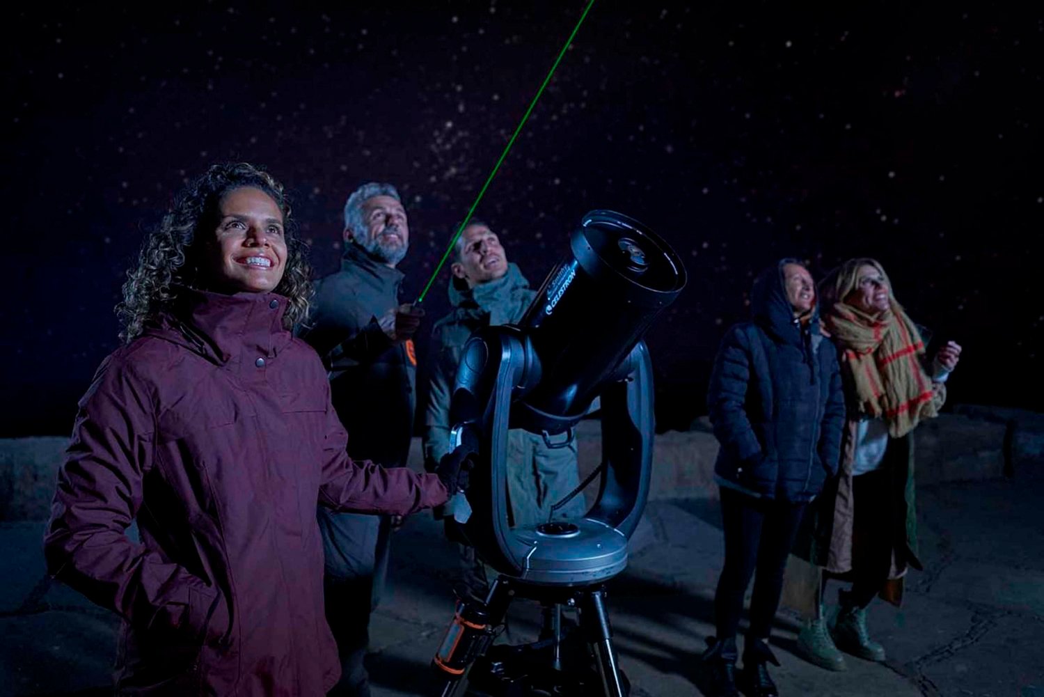 Tour Astronomico en San Pedro de Atacama