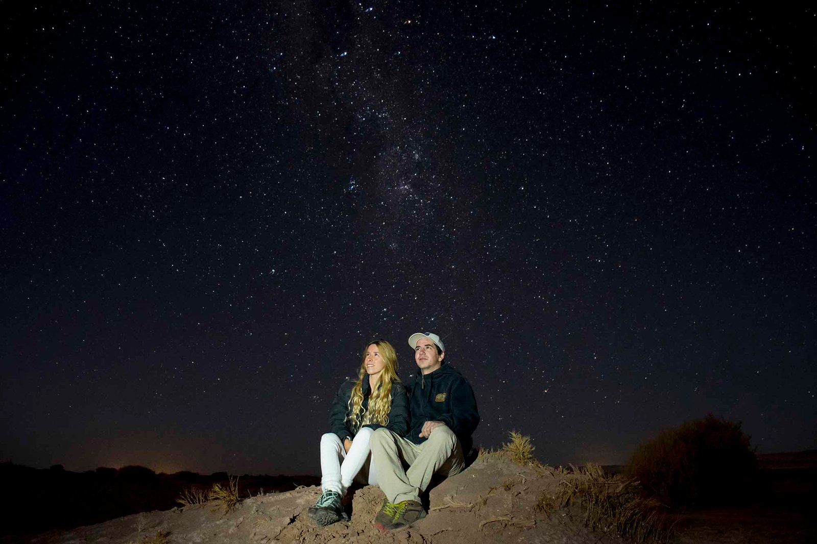 Tour Astronomico en San Pedro de Atacama