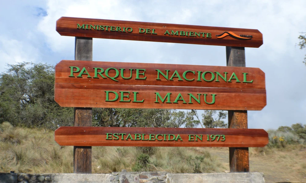 Deep Expedition to Manu 7 Days | Wildlife, Cloud Forest