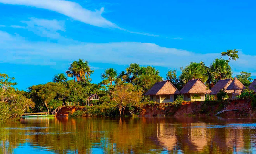 Full Day Ríos Nanay + Momón + Amazonas – Iquitos