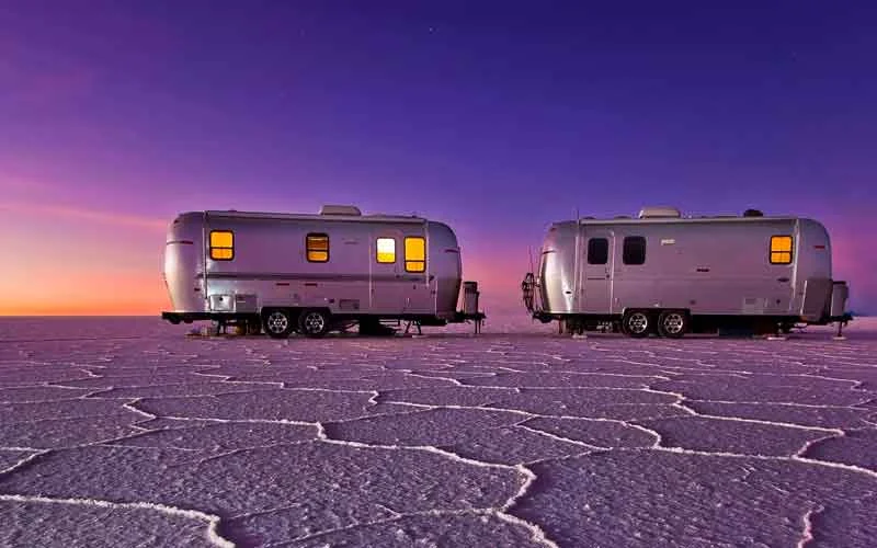 Uyuni Salt Flats Tour 2 days 1 night