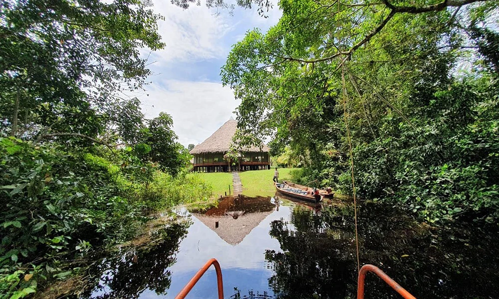 Expedición Delfines & Selva/ 2 Días en Tamshiyacu‑Tahuayo