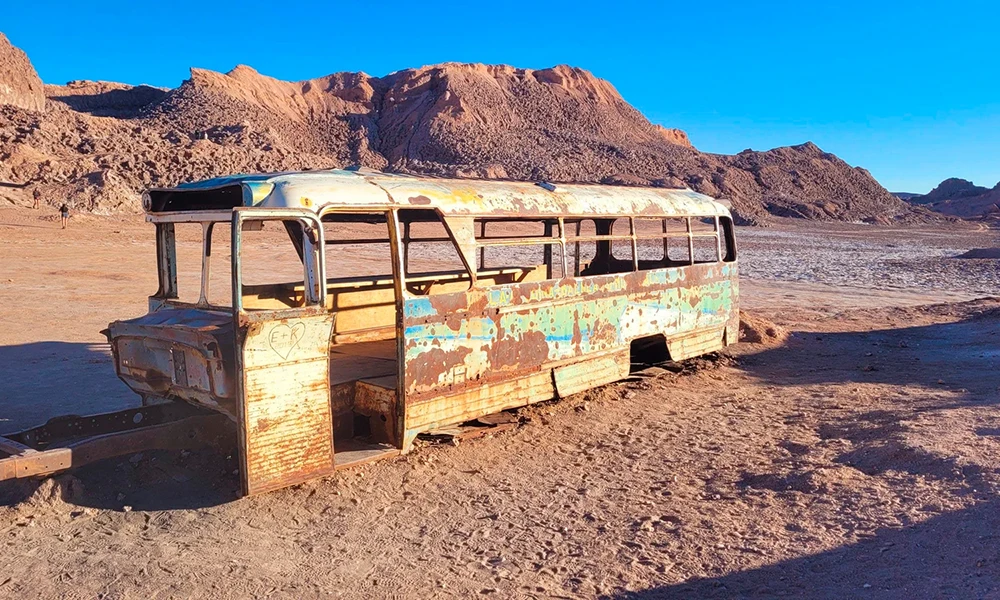 Vallecito Tour: Caminata por Paisajes de Otro Planeta