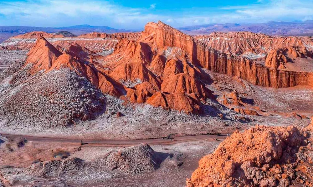 Vallecito Tour: Caminata por Paisajes de Otro Planeta